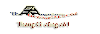 Tổng Đại Lý Thang Nhôm Nhập Khẩu Chính Hãng Tại Đồng Nai, Cam Kết Giao Hàng Nhanh Chóng Và Giá Thành Luôn Tốt Nhất Thị Trường Hiện Nay