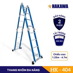  THANG NHÔM GẤP HK 404