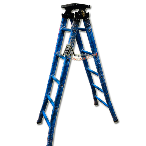  Thang nhôm chữ a Hộp Dày 2.5M TA25HD