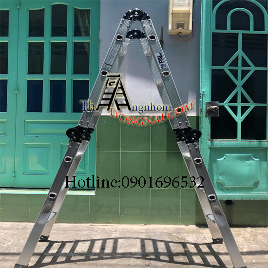 thang gấp pal B6-125 đài loan
