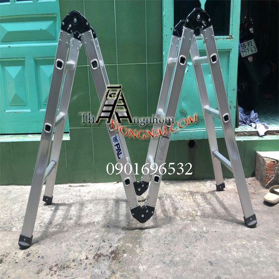 thang gấp 4 Pal B6-125
