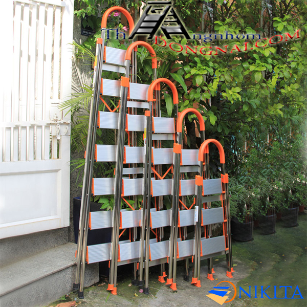 thang ghế bản bậc lớn