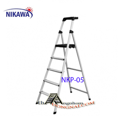  Thang Ghế Nikawa 4 Bậc NKP-05