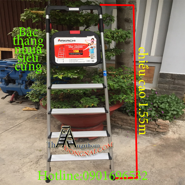 thang ghế hakachi hl05