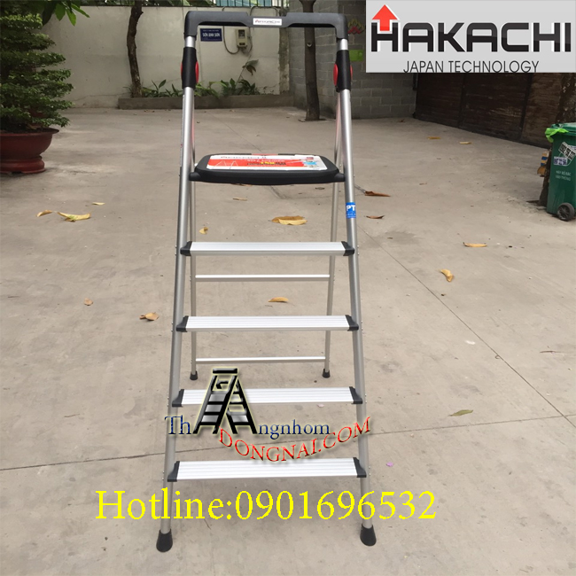 thang nhôm ghế HL-05 giá rẻ nhts sài gòn