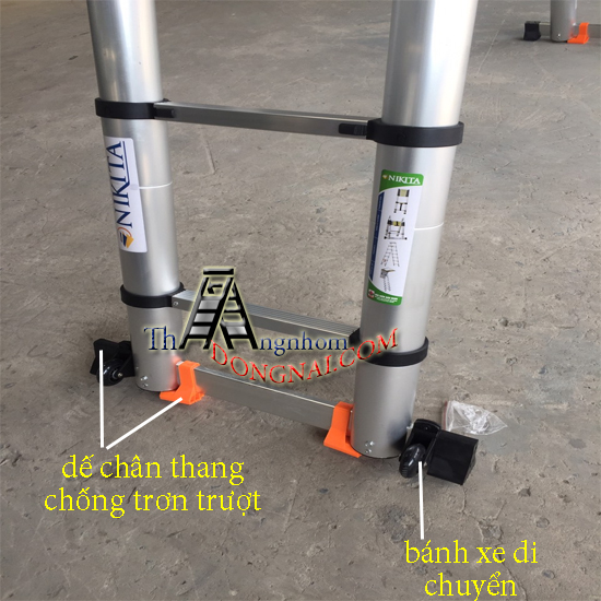 Chân thang AID80