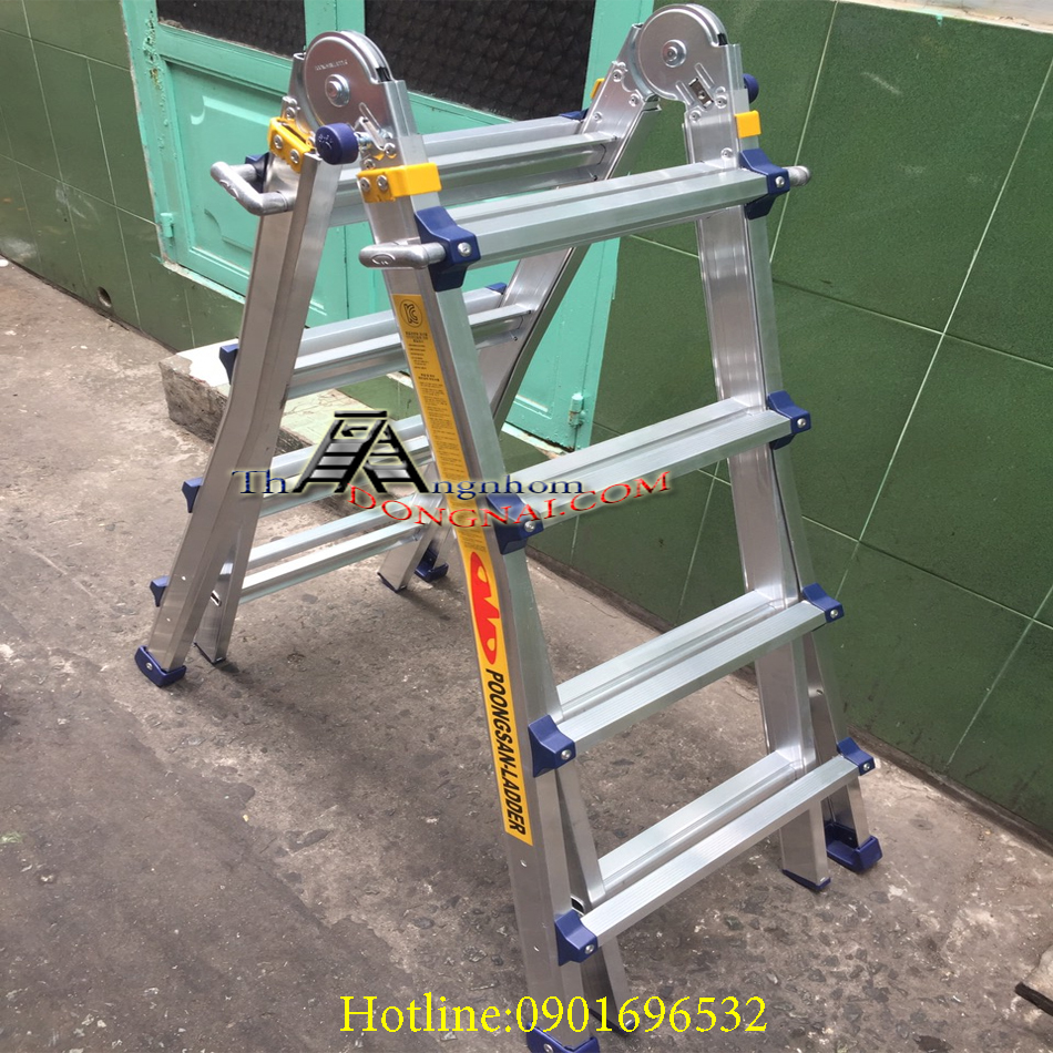 Cửa Hàng Thang Nhôm Giá Rẻ Tại Biên Hòa