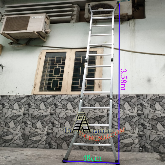 thang sử dụng chữ I
