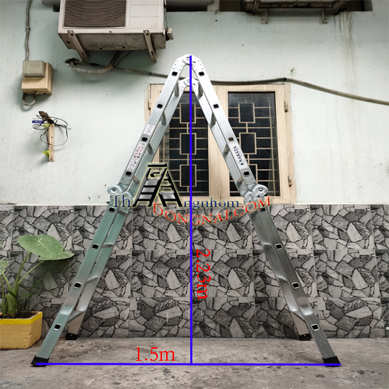 Thang TY-404 chữ A