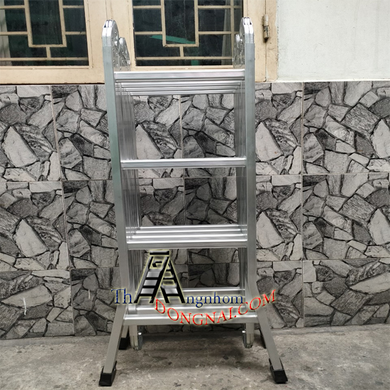  Thang Gấp 4 Đoạn Nakata TY-404
