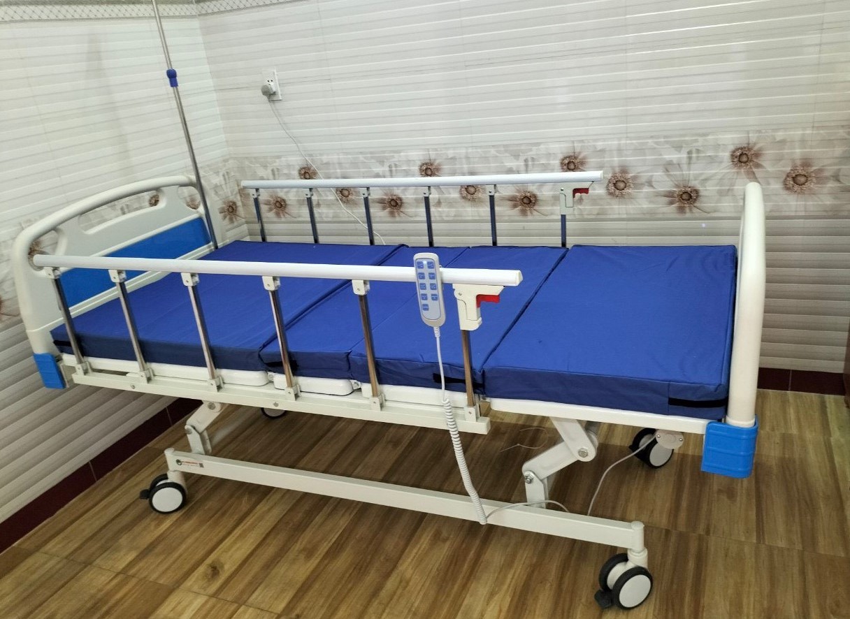  GIƯỜNG ĐIỆN NÂNG HẠ CHIỀU CAO GIƯỜNG TAJERMY GD03