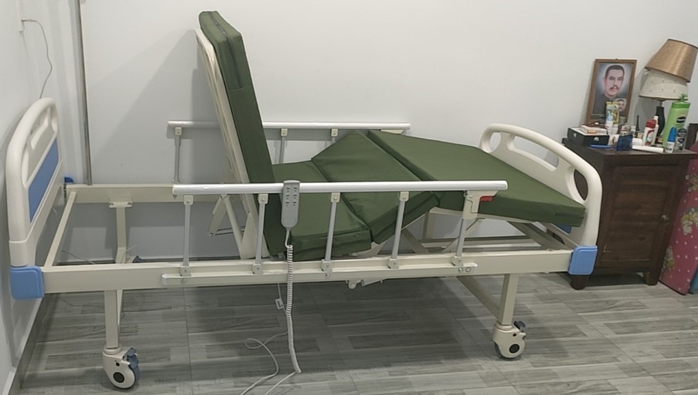  GIƯỜNG ĐIỆN 2 CHỨC NĂNG LUCASS 2E