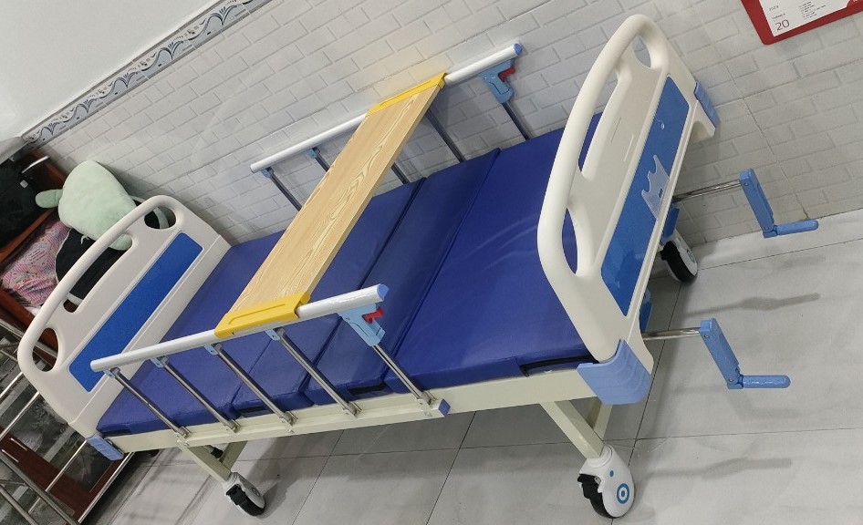 Giường chăm sóc người già, người bị tai biến tại Biên Hòa - Đồng Nai
